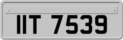 IIT7539