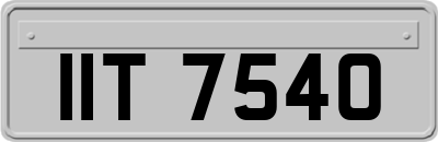 IIT7540