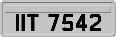 IIT7542