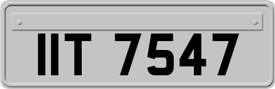 IIT7547
