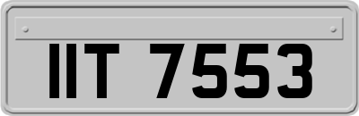 IIT7553