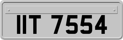 IIT7554