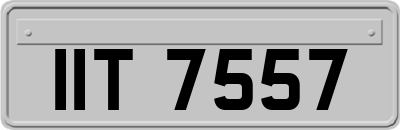 IIT7557