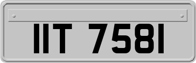 IIT7581