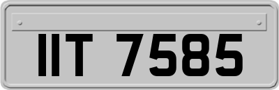 IIT7585