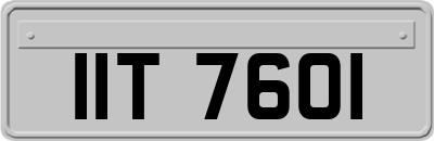 IIT7601