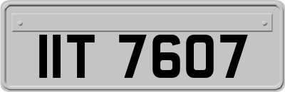 IIT7607