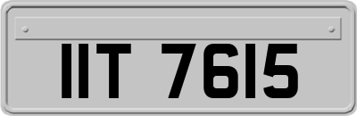 IIT7615