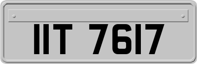 IIT7617