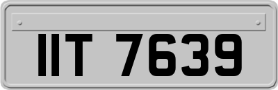 IIT7639