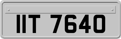 IIT7640