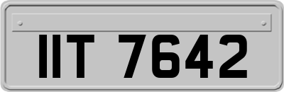 IIT7642