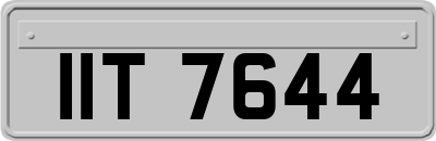 IIT7644