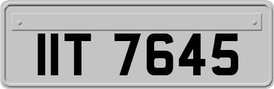 IIT7645