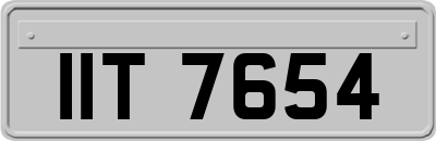 IIT7654