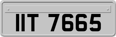 IIT7665