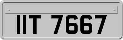 IIT7667