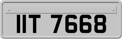 IIT7668