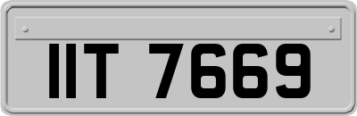 IIT7669