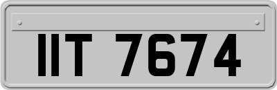 IIT7674
