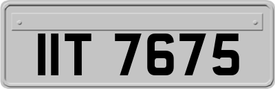 IIT7675