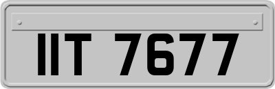 IIT7677