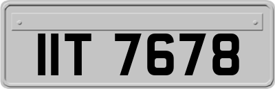 IIT7678