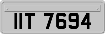 IIT7694