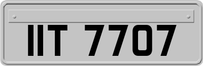 IIT7707