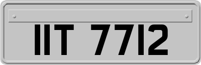 IIT7712