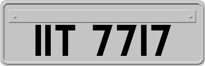 IIT7717