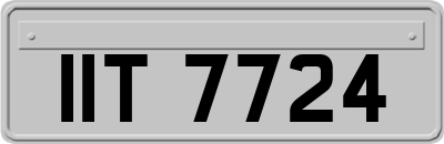 IIT7724