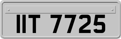 IIT7725
