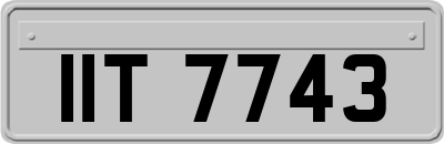 IIT7743