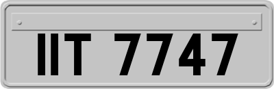 IIT7747