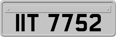 IIT7752