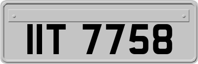 IIT7758