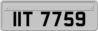 IIT7759
