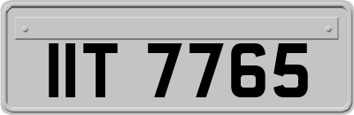 IIT7765