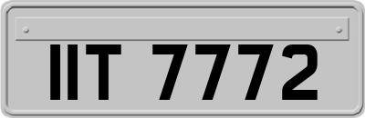 IIT7772