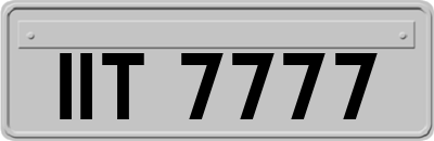 IIT7777