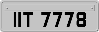 IIT7778