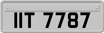 IIT7787