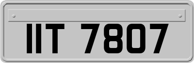 IIT7807