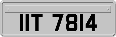 IIT7814