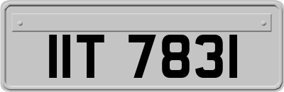 IIT7831