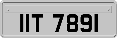 IIT7891