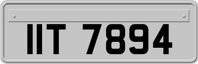 IIT7894