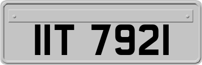 IIT7921