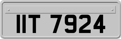 IIT7924